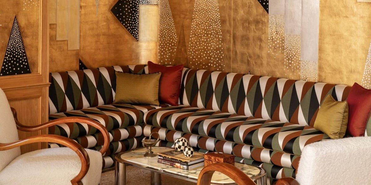 Loud Luxury: The Bold Interior Design Trend Ousting Quiet Luxury