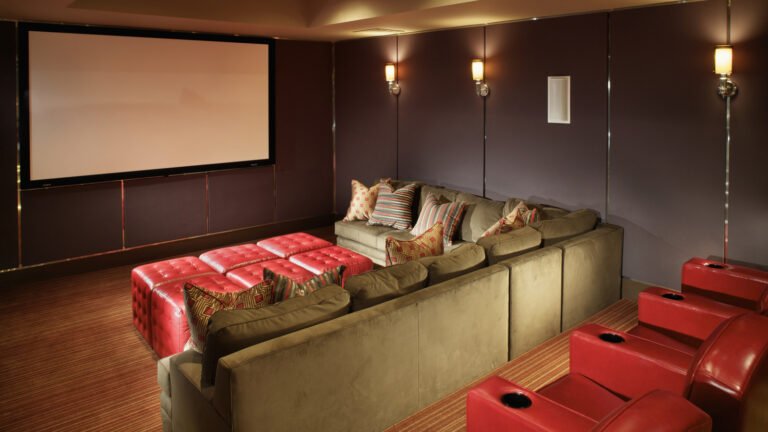 Create a DIY Concession Stand for Your Home Theater Using Dollar Tree Supplies