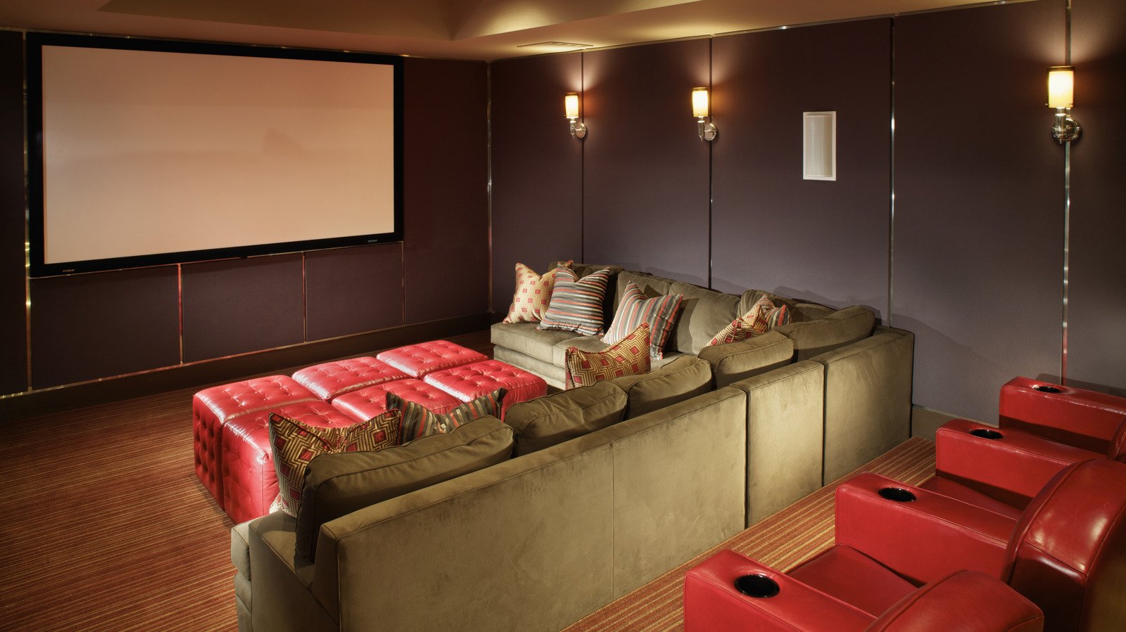 Create a DIY Concession Stand for Your Home Theater Using Dollar Tree Supplies