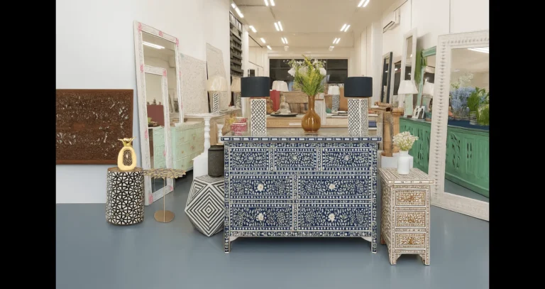 Bone Inlay Furniture: A Rising Trend in Global Interior Design