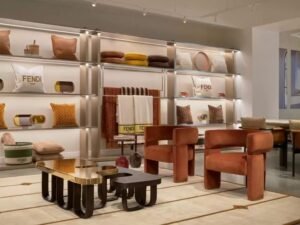 Innovative Home Furnishing Retail Concepts at Maison Territo