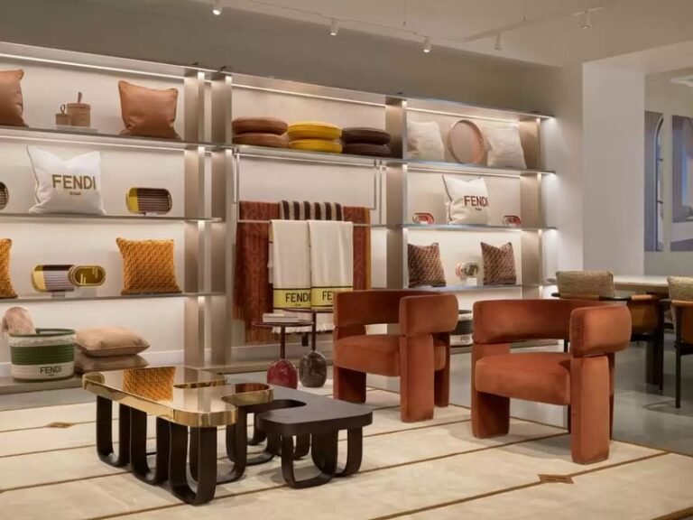 Innovative Home Furnishing Retail Concepts at Maison Territo
