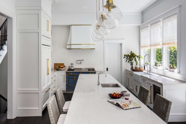 Top White Paint Colors for Stunning Kitchen Cabinets