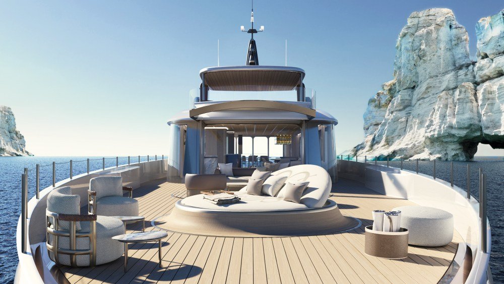 Elie Saab Maison Partners with Maiora for Luxury Yacht Design