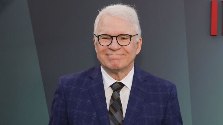 Timeless Furniture Upgrade: Steve Martin’s Porch Swing