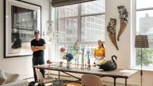 Explore Fun and Eclectic Spaces with Robert Novogratz
