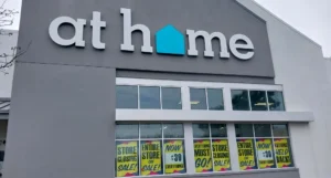 At Home Adds Six New Locations to Store Closings List