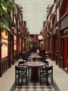 Discover Misshumasshu Restaurant: Maja Bernvill's Culinary Gem