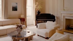 Explore a Gilded Age Townhouse With a Modern Twist