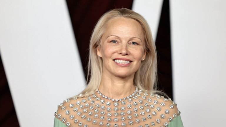 Pamela Anderson's Outdoor Furniture: The Best I've Ever Seen