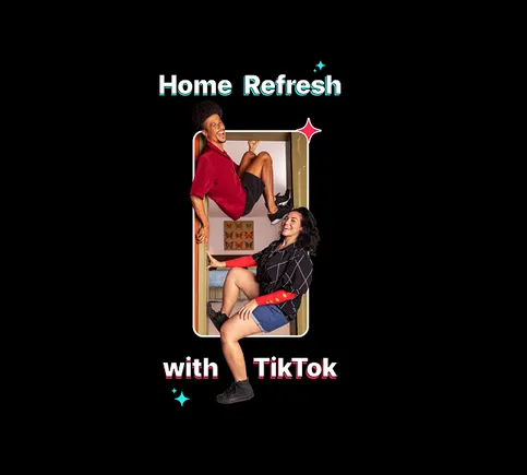 TikTok's New Guide for Home Decor Marketers Revealed