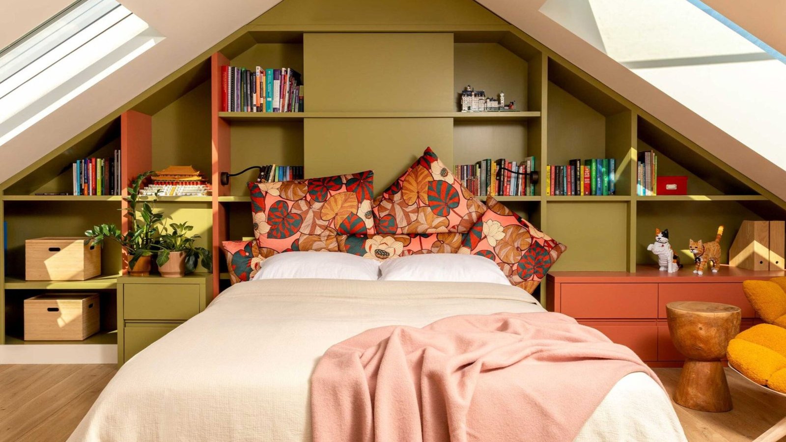 10 Vibrant Scandinavian Color Schemes for a Chic Look