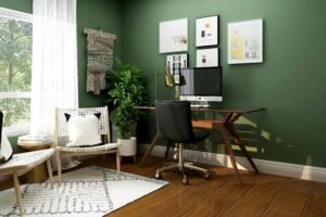 6 Must-See Home Office Trends Designers Love