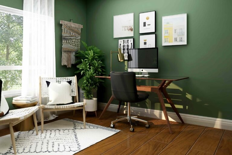 6 Must-See Home Office Trends Designers Love