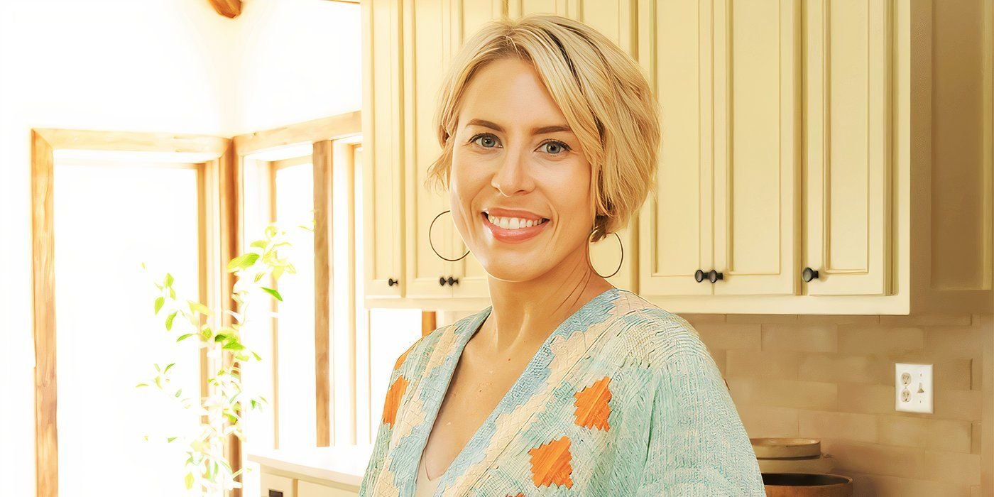 Erin Napier's Tinfoil Rule: A Key Trick to Home Design Success