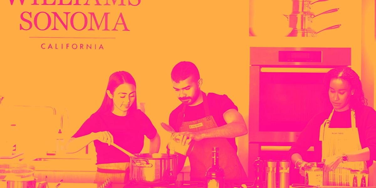 Williams-Sonoma (NYSE:WSM) Leads Home Furniture Retail Stocks