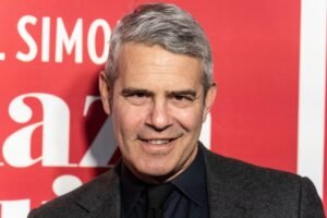 Discover Andy Cohen’s Suits, Furniture & More at Housing Works Event