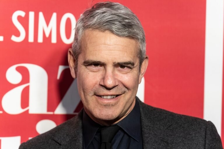 Discover Andy Cohen’s Suits, Furniture & More at Housing Works Event