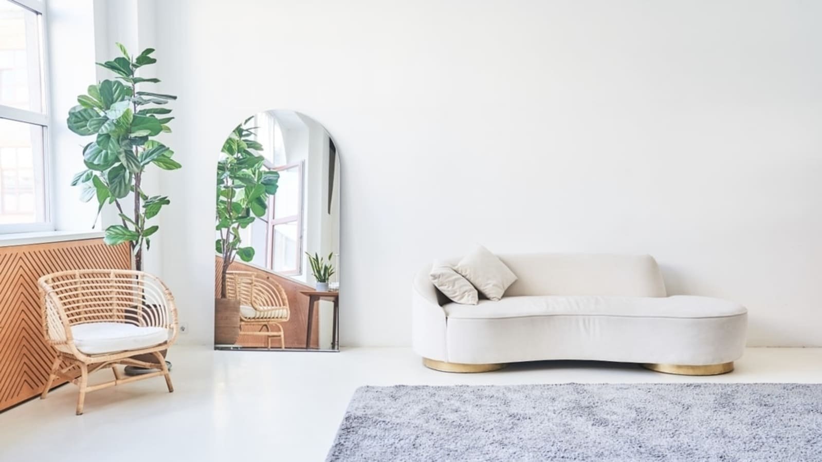 5 Decor Hacks To Make Small Rooms Look Larger