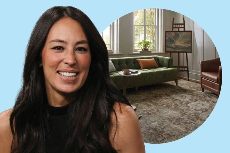 Joanna Gaines Area Rug: Stain-Hiding and Up to 65% Off!