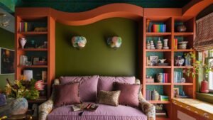 Achieve Tidy Maximalism in Interior Design Effortlessly