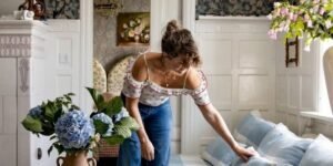 Quaint Maximalism: The Top Home Decor Trend of the Year