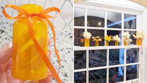 Adorable Home Hack: Creative Uses for Empty Pill Bottles