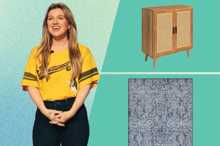 10 Incredible Wayfair Kelly Clarkson Closeout Deals – Up to 84% Off!
