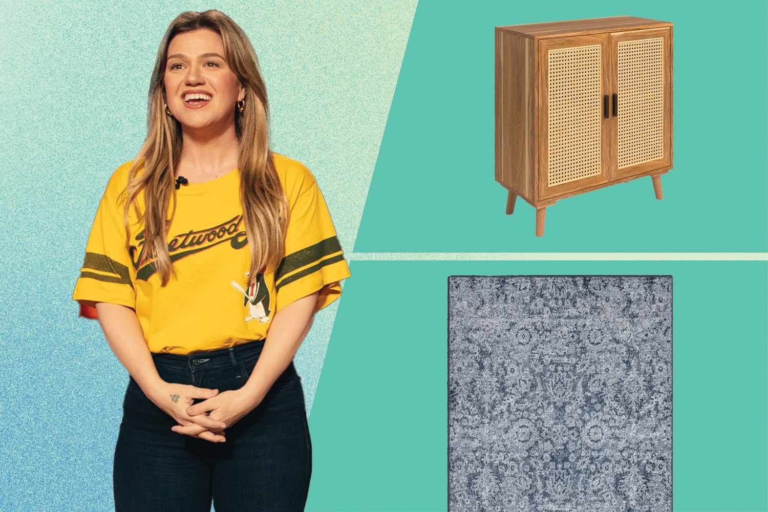 10 Incredible Wayfair Kelly Clarkson Closeout Deals – Up to 84% Off!