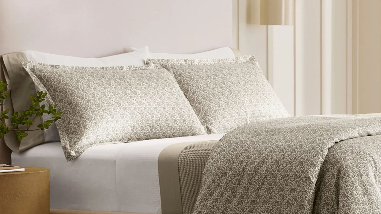 Nordstrom Anniversary Sale Fills My Fall Bedding Closet