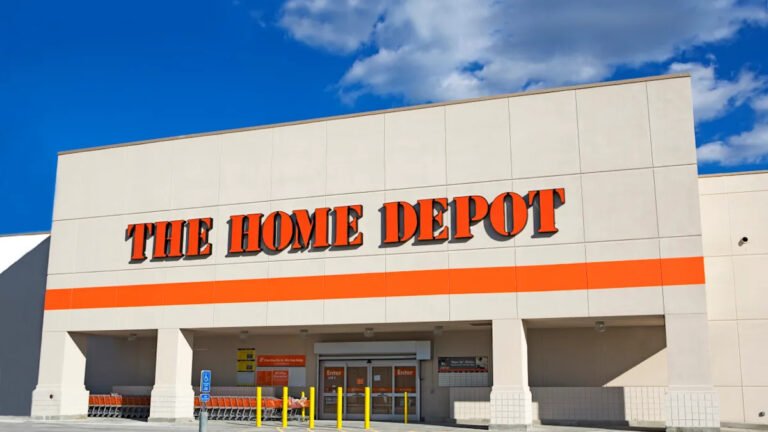 Home Depot's Huge Outdoor Furniture Sales Have Shoppers Racing