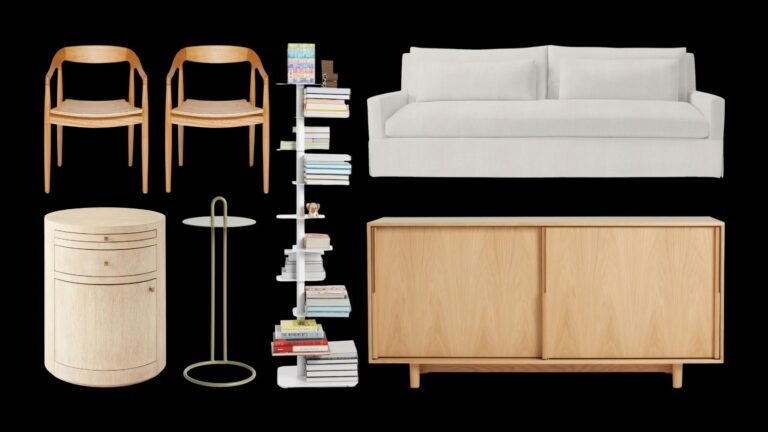 Top Furniture Sales for August 2025