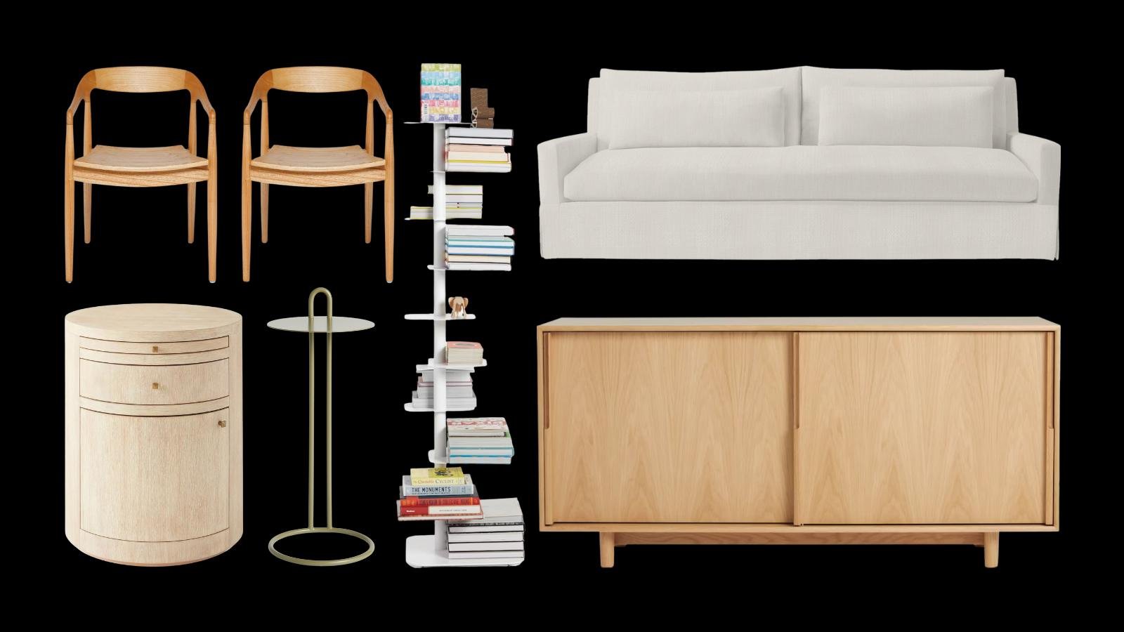 Top Furniture Sales for August 2025