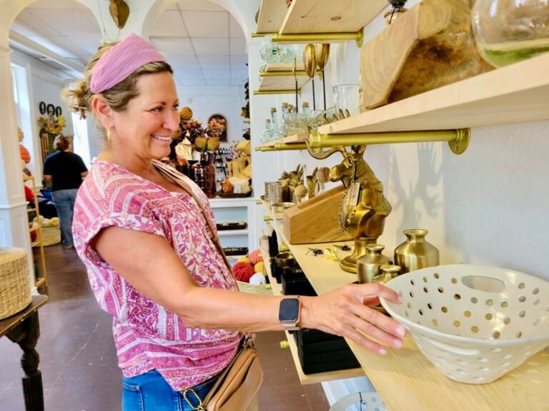 Sand & Pine Co. Opens First Storefront in Shepherdstown