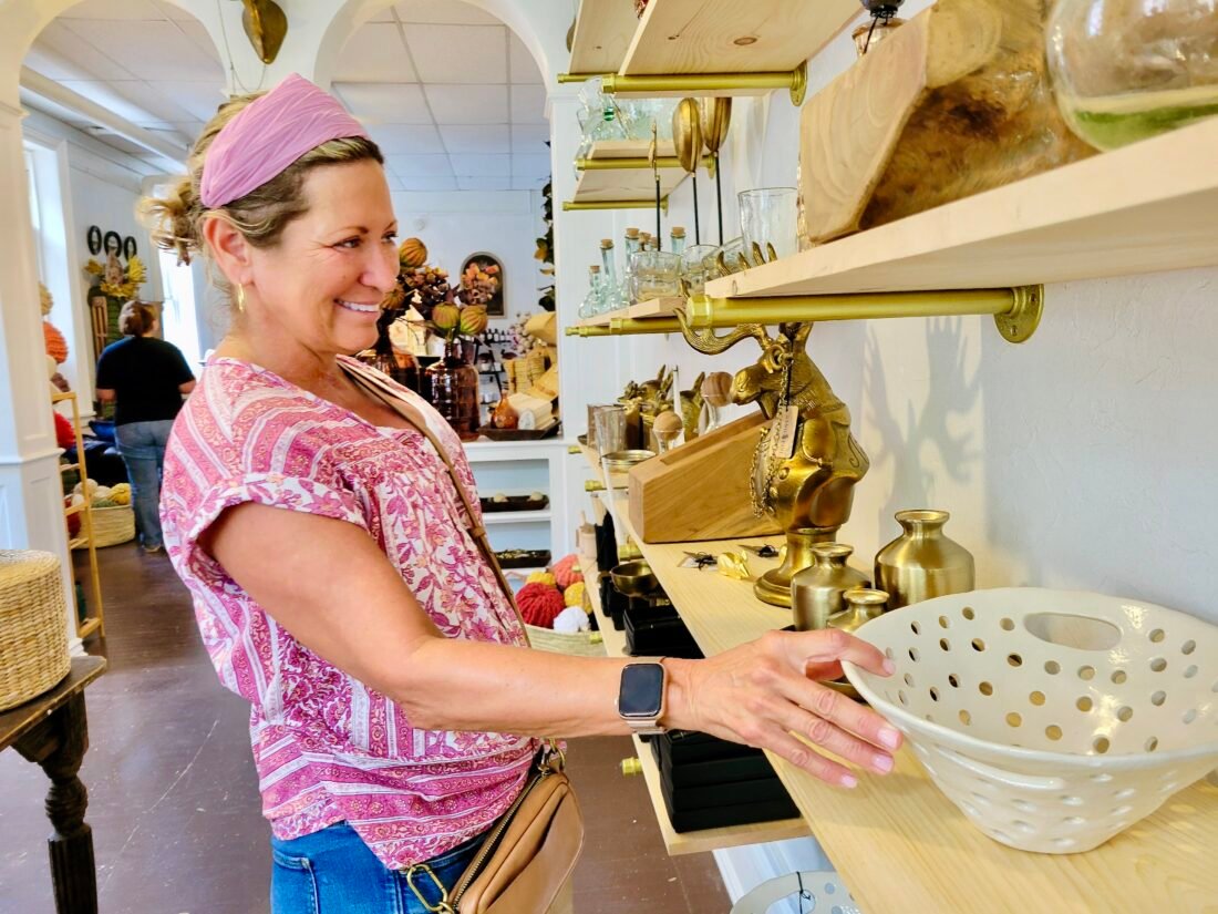 Sand & Pine Co. Opens First Storefront in Shepherdstown