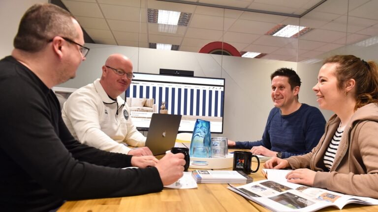 Lancashire Agency Launches AI-Powered Home Decor E-commerce Site