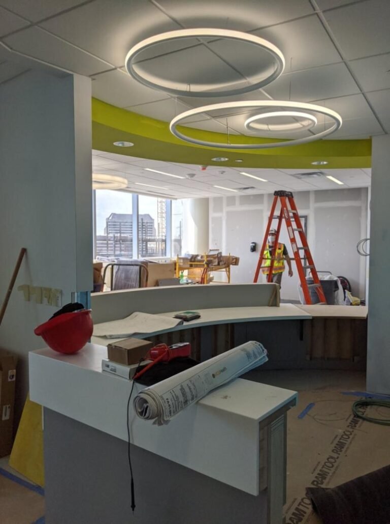 Revitalizing Institutional Interiors: PF&A Design's Expertise