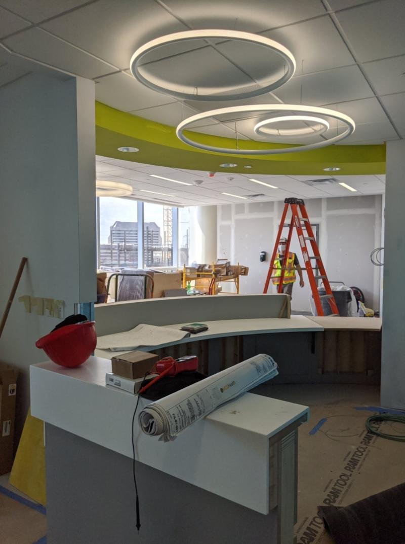 Revitalizing Institutional Interiors: PF&A Design's Expertise