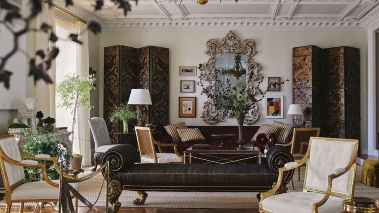 Explore Wes Gordon and Paul Arnhold’s NYC Art-Filled Home