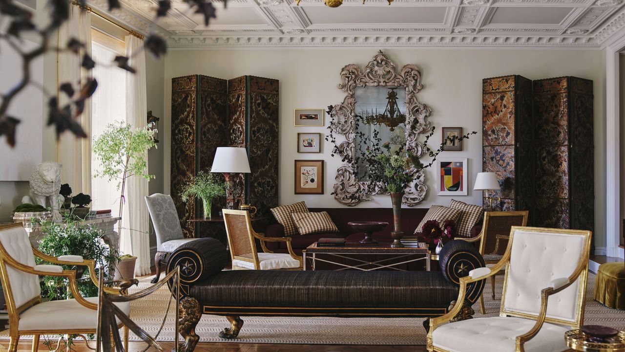 Explore Wes Gordon and Paul Arnhold’s NYC Art-Filled Home