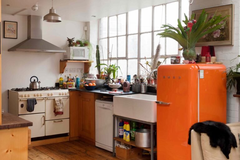 Are Retro Appliances Still in Style? Designers Weigh In