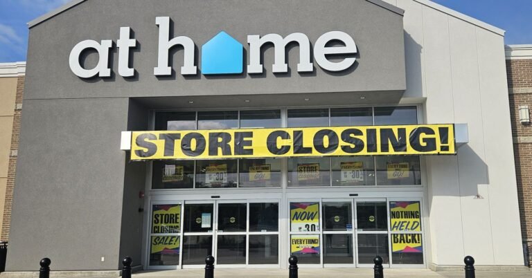 At Home Furniture Retailer to Close More Locations After Bankruptcy