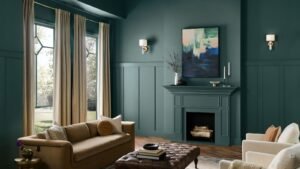 Discover Behr's 2026 Color of the Year: Luxurious Smoky Jade