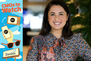 CMOs To Watch: Yvette Costi's Journey From Design Dreams To Blooms