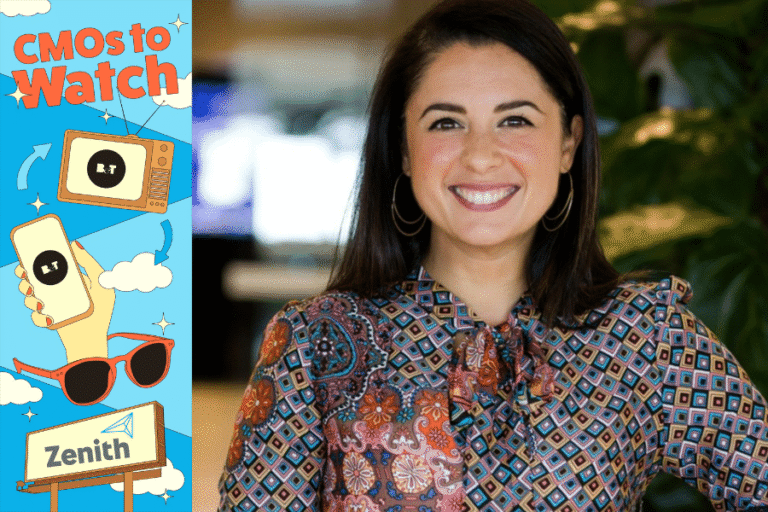 CMOs To Watch: Yvette Costi's Journey From Design Dreams To Blooms