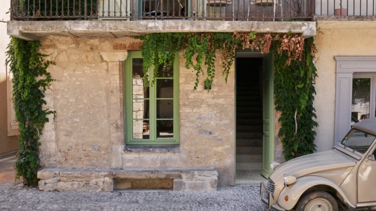 Explore Vipp's Enchanting 14th-Century Guest House in France