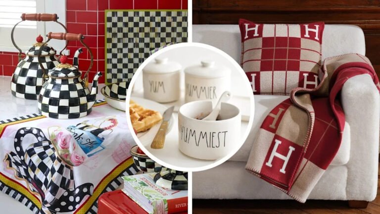 Viral TikTok Sparks Fury in Home Decor Trends Debate