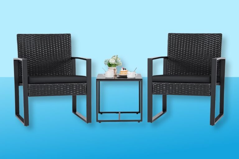 10 Must-Grab Amazon Patio Furniture Deals Before They're Gone