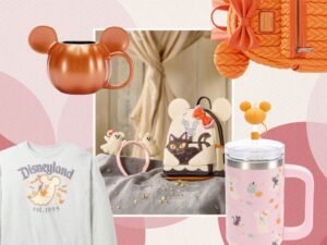 2025 Disney Store Halloween Decor & Park Merchandise Guide