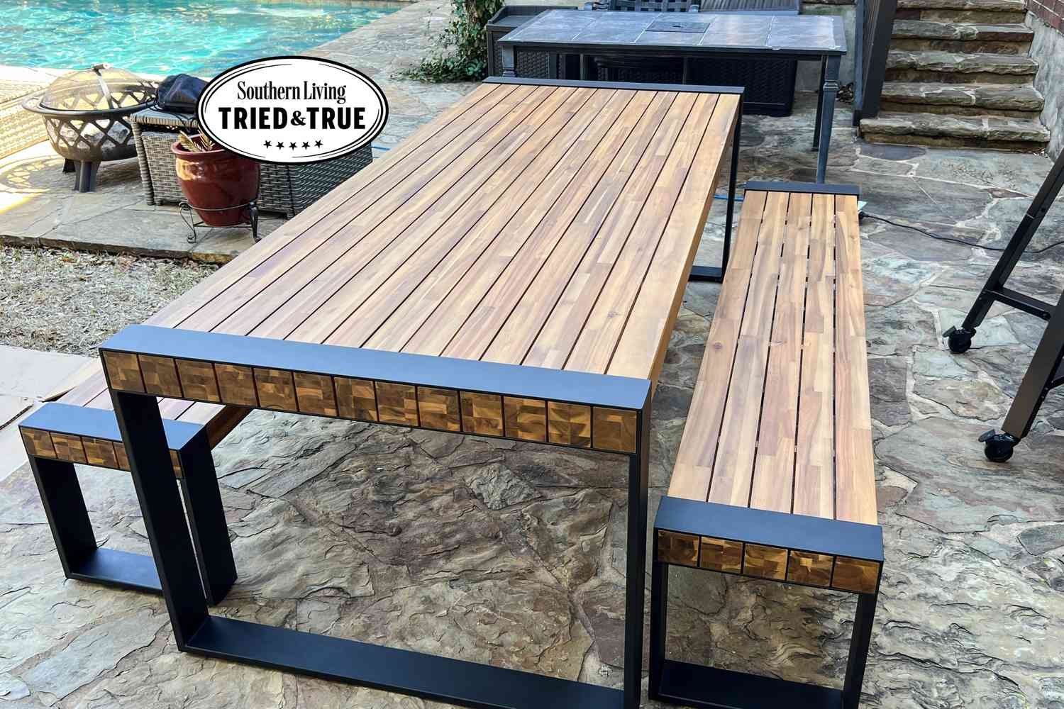 Best Outdoor Furniture: Insights From Our Testing